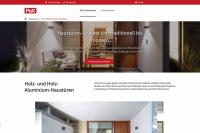 PaX Homepage-Manager