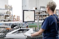 Produktion im PaX Werk Rositz