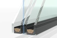 Sicherheitsverglasung P4A