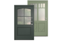 Übersicht traditionelle Altbau-Haustüren