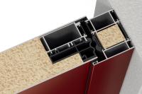 Broschüren und Kataloge,  Corporate Design,  Aktion 2022,  Haustüren,  PaXentrée AluminiumProduktbild,  Aktion 2022,  Haustür,  PaXentrée Aluminium