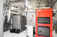 Nachhaltige Wärmeerzeugung im PaX-Werk Rositz für Fenster und Türen