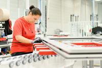 K-LINE Fenster Produktion Hermeskeil