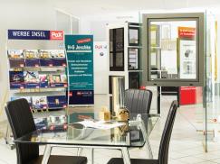 Ausstellung Firma Jeschke in Kaarst