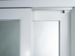 Aktiv Stopp Hebeschiebetür von PaX