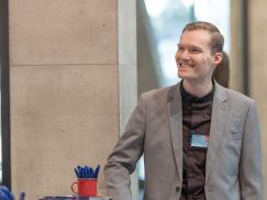 PaXpartner-Tagung 2025 in Darmstadt im darmstadtium. 