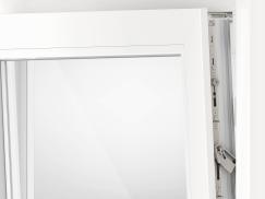 PaX Kunststoff-Fenster PaXsecura TiltSafe Roto NX