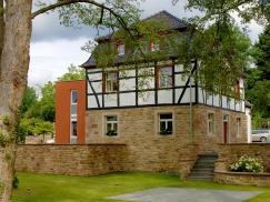 Rekonstruktion von historischen Fenstern für Mühle aus dem 13. Jahrhundert