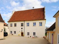 Neue PaXpur58 Fenster im Barockschloss in Altheim 