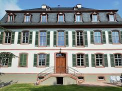 Neue PaXpur58 Holzfenster für das Bassenheimer Palais in Oberreifenberg