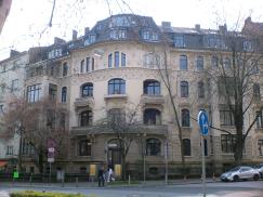Denkmalgerechte PaXcontur68 Fenster mit Schallschutz in Wiesbaden