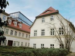 Kastenfenster für das Frommansche Haus in Jena