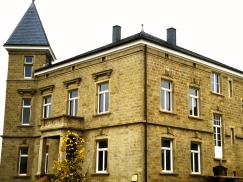Einbau von historisierenden Fenstern in Villa Dupuis in Waldböckelheim