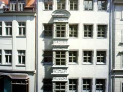 Verbundfenster für Wohn- und Geschäftshaus von 1550 in Leipzig