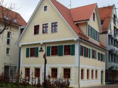 Innenvorfenster für Fachwerkgebäude vom Anfang des 15 Jhds. in Schwäbisch Gmünd