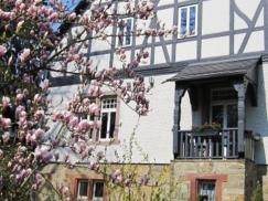 Denkmalfenster PaXretro58 für ehemaliges Rathaus in Kronberg