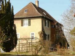 PaXretro58 aus Eiche für ehemaliges Weinberghäuschen in Meersburg