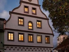 PaXpur58 für Renaissancegebäude von 1563 in Schweinfurt