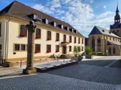 PaXretro68 für historisches Rathaus in Abteinähe in Tholey