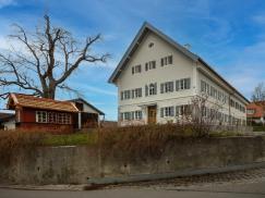 PaXretro68 bei Sanierung eines historischen Einfirsthofes in Antdorf 