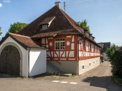 PaXretro68 aus Kiefer für ehemaliges Jägerhaus des Klosters Salem in Bermatingen