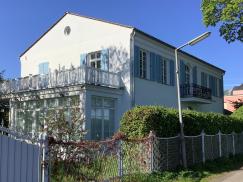 PaXretro78 für Jahrhundertwende-Wohnhaus in Berlin Heiligensee
