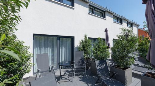 Balkontür Headermotiv