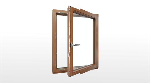 Holz-Fenster PaXsecura Ausstattungsdetails