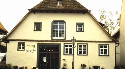 Rekonstruktion Historischer Fenster für Haus Michael in Immenstaad