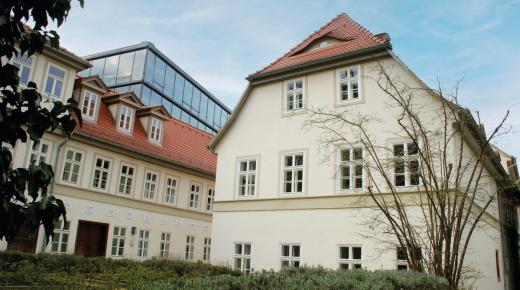 Kastenfenster für das Frommansche Haus in Jena