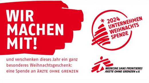 Ärzte ohne Grenzen