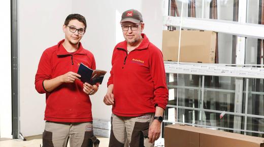 Schreinerei Rodenbach - Titelbild