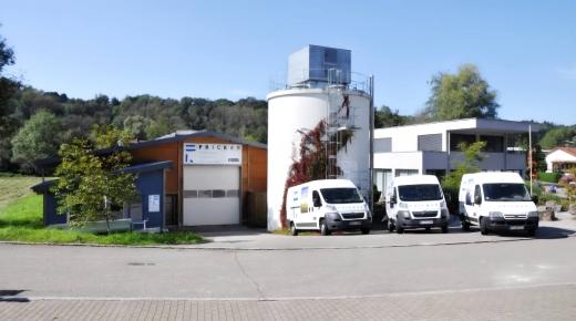 Schreinerei Hans Fricker - Titelbild