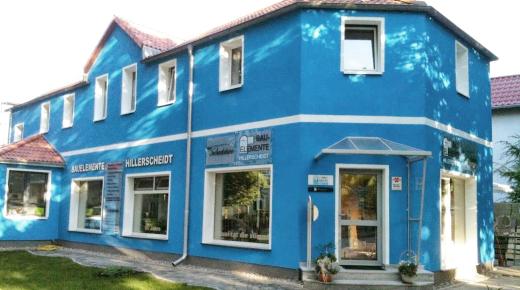 Bauelemente Hillerscheidt - Titelbild