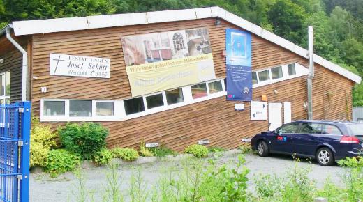 Josef Schütt - Titelbild