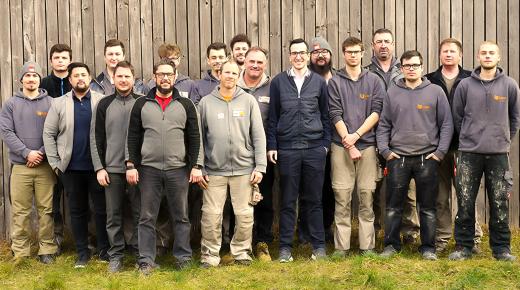 Lidel GmbH & Co. KG - Team