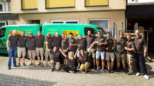 H. & W. Blum - Titelbild