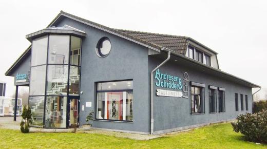 Andresen & Schröder Bauelemente GmbH - Titelbild