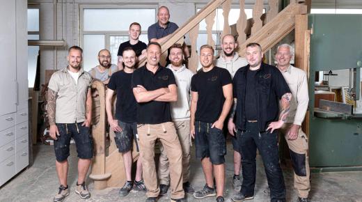 Tischlerei Otterbein - Titelbild