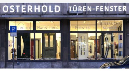 Osterhold - Titelbild