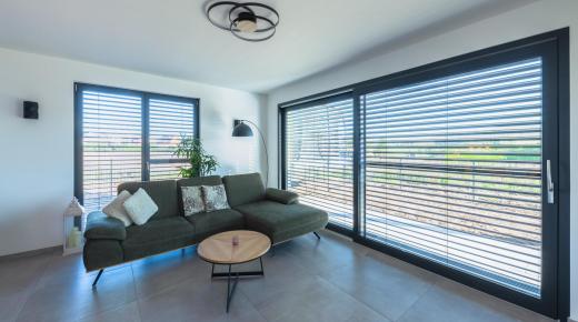 Hebeschiebtür und Terrassentür von Meyer in Uehlfeld