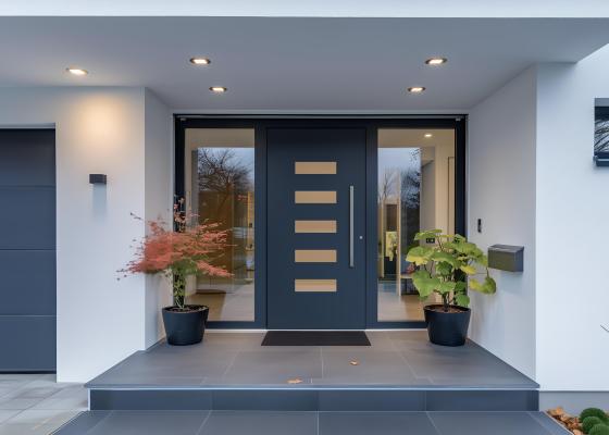 PaX Aluminium-Haustüren Aktion 2026