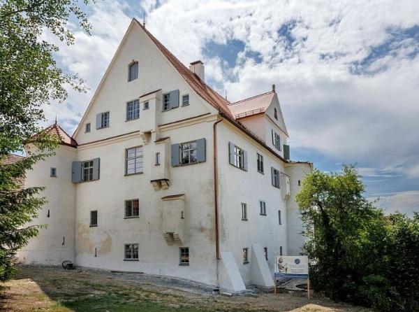 PaXpur68 für Barockschloss in Lauben- Frickenheim