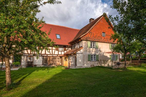 Denkmalschutzpreis Schwäbischer Heimatbund 2026 Deggenhausertal