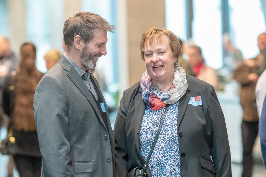 PaXpartner-Tagung 2025 in Darmstadt im darmstadtium. 