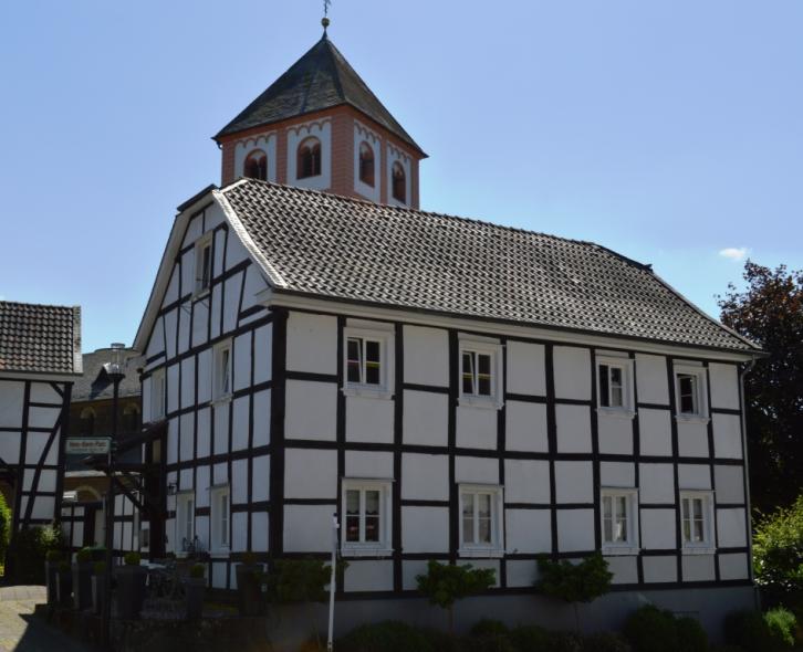 Bergische Fachwerkhäuser in Odenthal