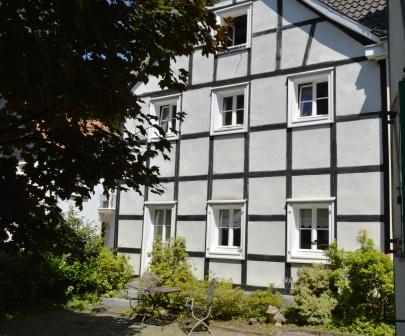 Bergische Fachwerkhäuser in Odenthal