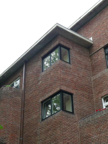 Heinemanhof in Hannover mit PaXretro58 ausgestattet