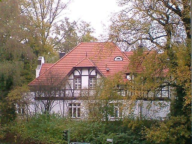 PaXretro58 in Grünsandsteinvilla Jahrhundertwende in Leverkusen installiert