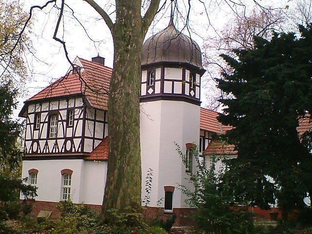 PaXretro58 in Grünsandsteinvilla Jahrhundertwende in Leverkusen installiert